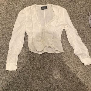 White Reformation Top